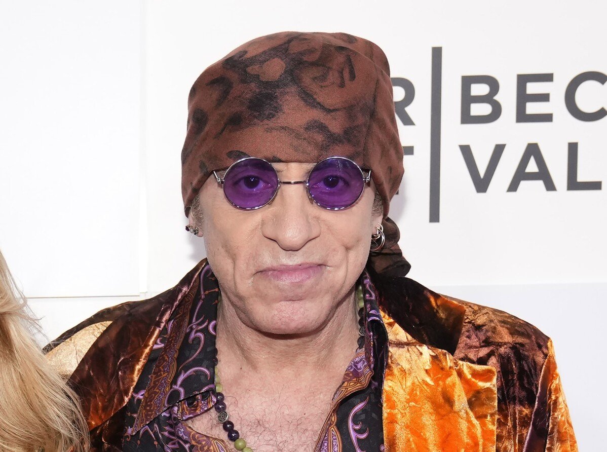 Steve Van Zandt được xử lý như một ngôi sao rock trong bộ phim tài liệu mới